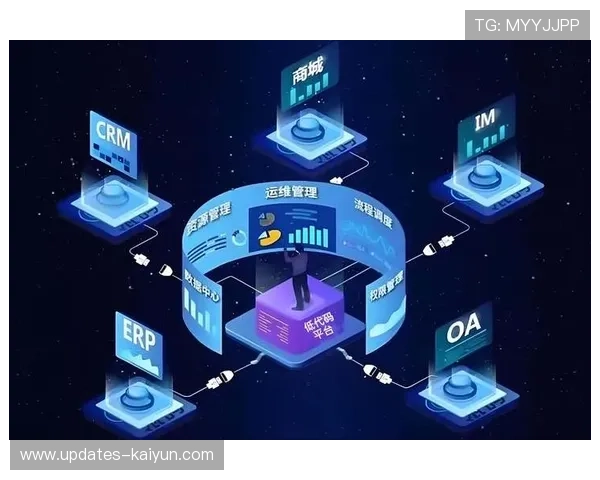 低代码工具引入 降低技术门槛并加速迭代