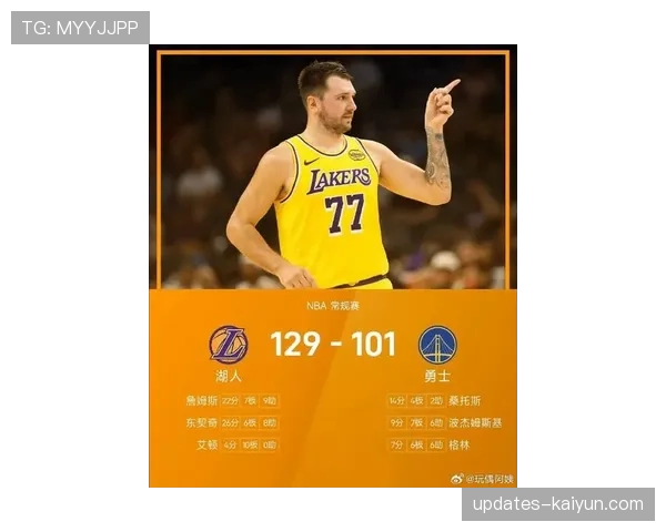 “快讯：东契奇砍下60分三双，独行侠加时险胜勇士锁定西南区头名”